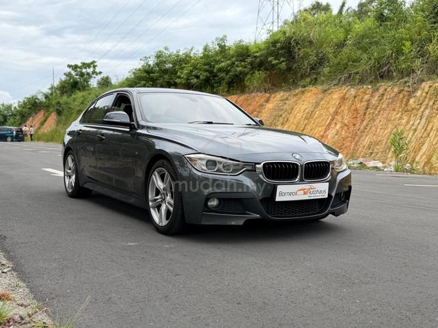 2015 Bmw 320D 2.0 M SPORTS F30 Diesel - 2
