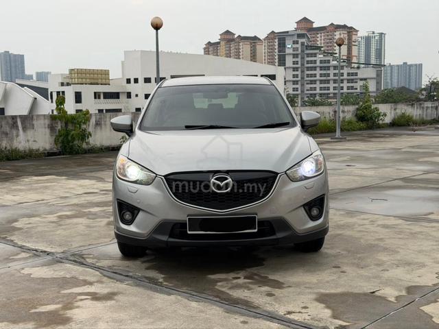 2013 Mazda CX-5 2.0 2WD HIGH SPEC (A)1 careful own - 3