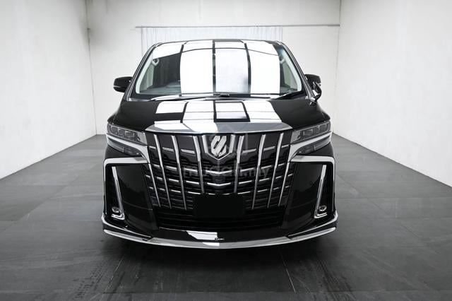 2016 Toyota ALPHARD 2.5 SC (A) JBL SUNROOF TIPTOP - 2