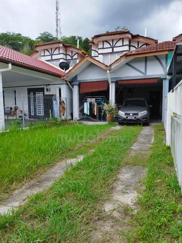 2 storey terrace SBCR Saujana Utama Sg Buloh for sale 1