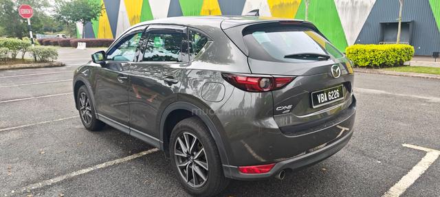 2018 Mazda CX-5 2.5 G GLS 2WD FACELIFT (A) - 5