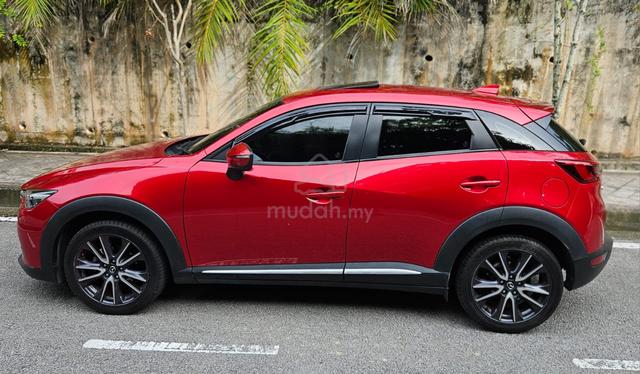 2017 Mazda CX-3 2.0 Skyactiv High 50k km Owner CX3 - 4