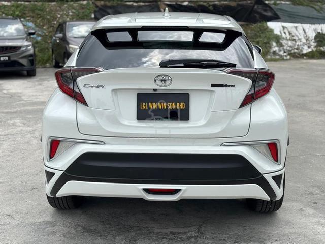 Toyota C-HR 1.2 GT (A) - 5