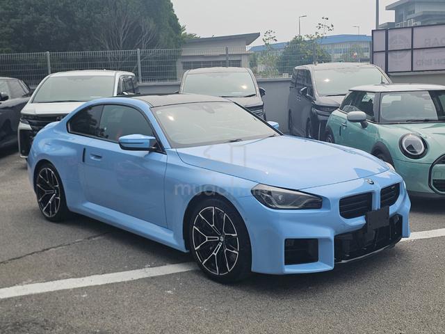 2024 Bmw M2 3.0 G87 Carbon roof - 1