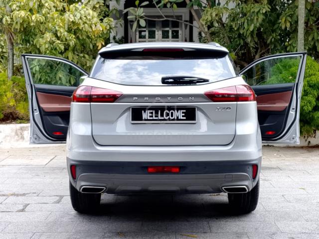 2020 Proton X70 1.8 (A) SUNROOF HIGH HIGHT SPEC - 5