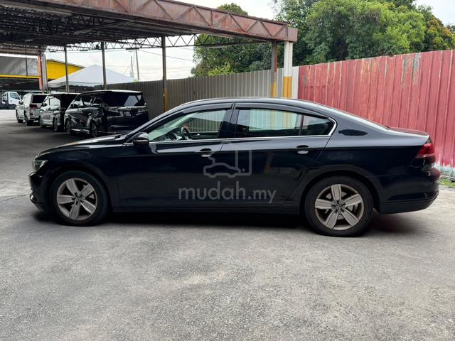 2018 Volkswagen PASSAT 1.8 TSI LOAN KEDAI IC SHJA - 4