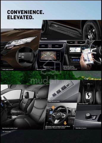 2026 Perodua ARUZ 1.5 AV Full Loan Free Booking - 4