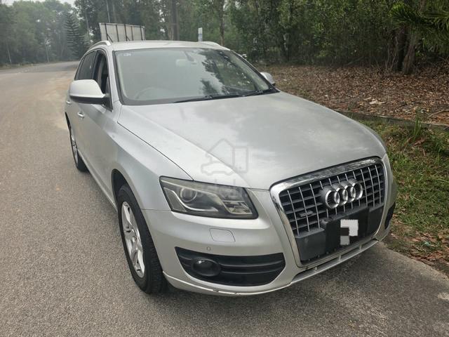 2010 Audi Q5 2.0 TFSI S-LINE (A) - 1