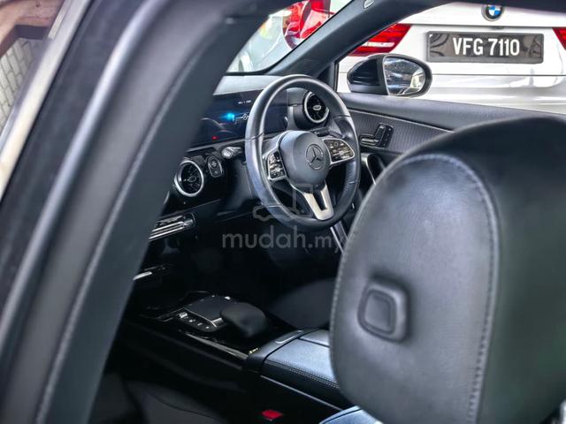 2021 Mercedes Benz A200 1.3 PROGRESSIVE LINE (A) - 2