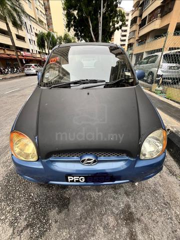 2002 Hyundai ATOS 999cc (A) - 1