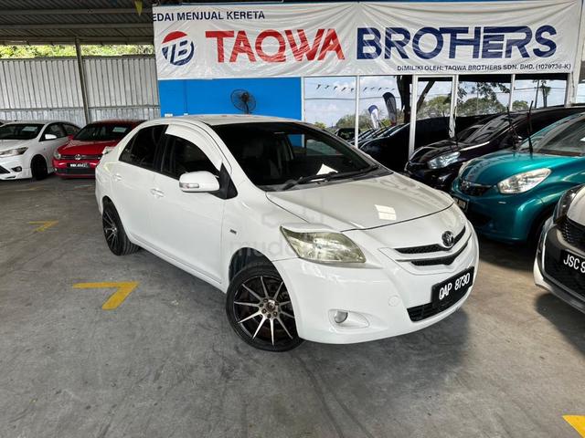 2009 Toyota VIOS 1.5 G NCP93R-BEPGKE (A) - 1