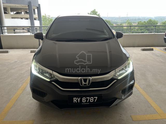 2018 Honda CITY 1.5 HYBRID FACELIFT (A) - 3