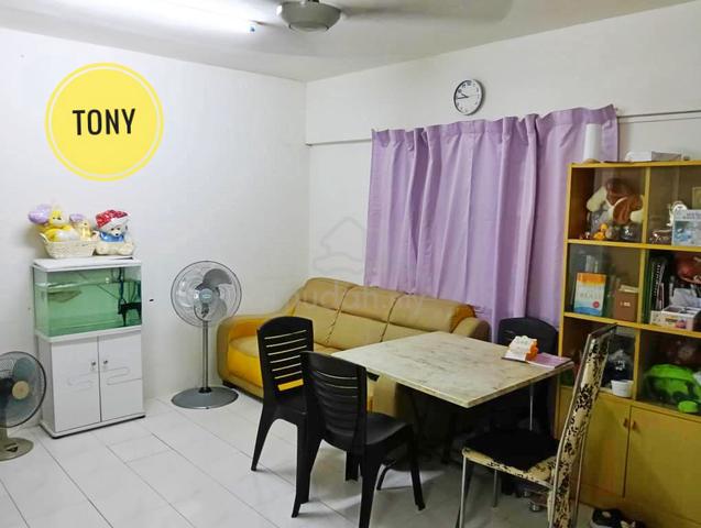 Sri Ivory (Sri Ivori) Apartment 1