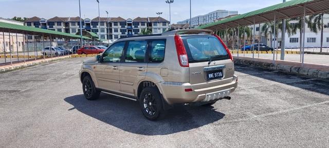 2004 Nissan X-TRAIL 2.5 (A) Tiptop Condition Offer - 2