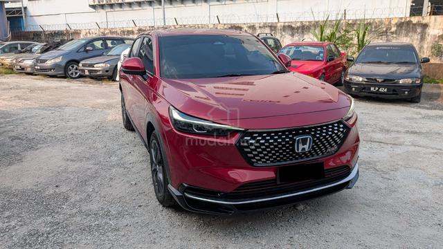 2023 Honda HR-V 1.5 HEV RS (A) TIP TOP CONDITION - 3
