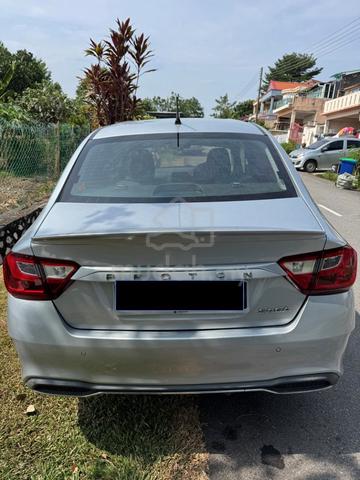 2021 Proton SAGA 1.3 PREMIUM AT MY16 BT P2-13A - 4