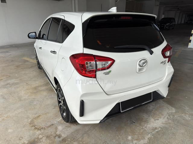 Owner 2022 Perodua MYVI 1.5 H (A) KEYLESS LED CVT - 4