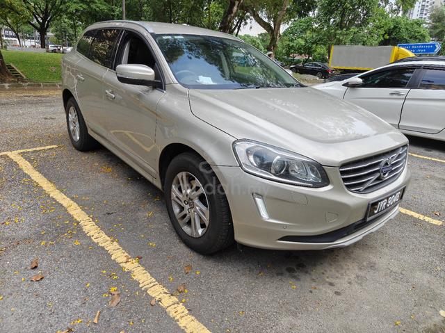 2017 Volvo XC60 2.0 T5 DRIVE E FACELIFT (A) owner - 2