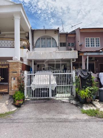 FACING SURAU🔥🔥 2 Storey Fasa 5 Taman Sri Gombak 1