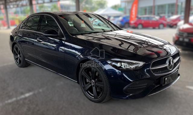 2022 MERCEDES-Benz C200 AVANTGARDE 1.5 AT - 3