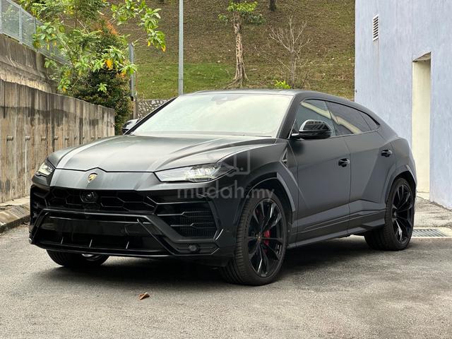 2022 Lamborghini URUS 4.0 (A) UK SPEC - 1
