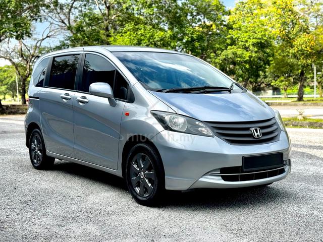2012 Honda FREED 1.5 S (A) CAR KING SOLID PROMO - 2