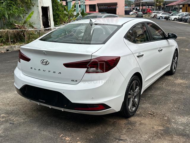 2019 HYUNDAI ELANTRA 2.0 PREMIUM ✅ 82k KM Mileage✅ - 5