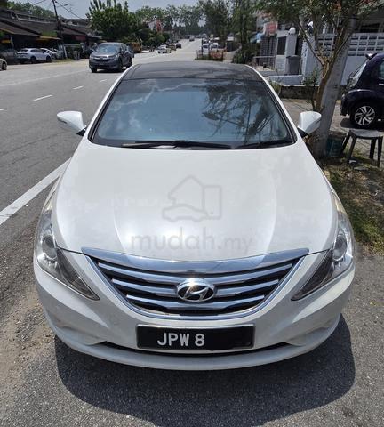 Hyundai SONATA 2.0 (A) 2013 Untuk DiLepaskan - 5
