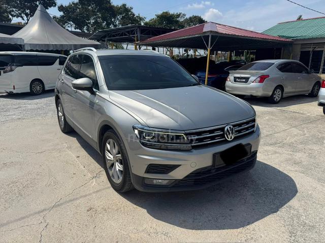 2019 Volkswagen TIGUAN 1.4 TSI (A) (LOAN KEDAI) - 2