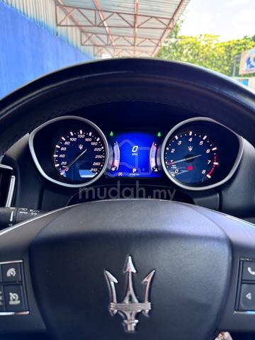 2017 Maserati GHIBLI 3.0 (A) - 4