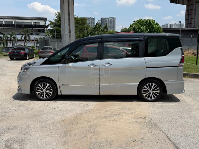 2019 Nissan SERENA 2.0 PREMIUM HIGHWAY STAR C26 - 5
