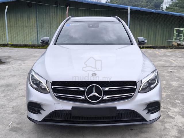2020 Mercedes Benz GLC250 2.0 4MATIC (CKD) (A) - 2