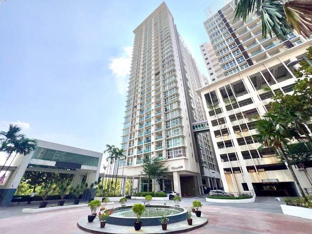 Mutiara Ville @ Cyberjaya 1