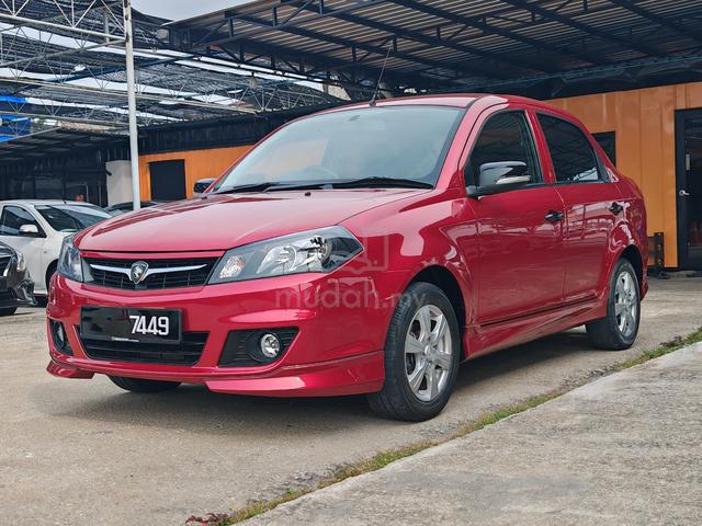 2015 Proton SAGA 1.3 FLX EXECUTIVE MY08 FACELIFT - 4