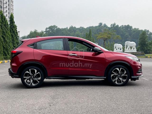 2019 Honda HR-V 1.8 RS ENHANCED (A) FULL LOAN - 5