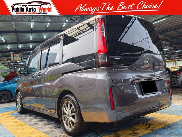 Honda STEPWAGON 1.5 SPADA COOL SPIRIT WAKU2 7SEATS - 2