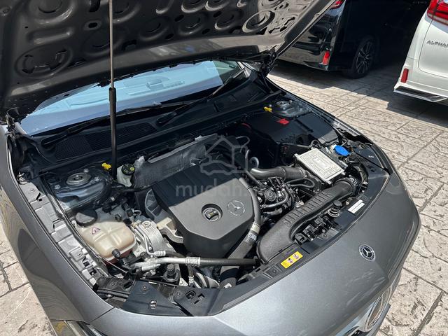 2021 Mercedes Benz A180 1.3 TURBO AMG (CBU) (A) - 5