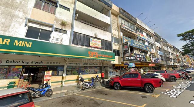 .🟥ROI 5.4%, Jalan Sentul🟥4 Storey Shop, 20x80, Full Tenanted 1
