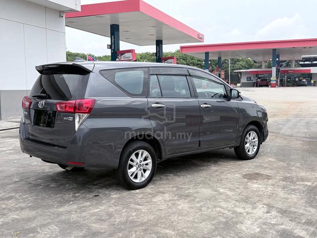 2017 Toyota INNOVA 2.0 G (A) - 2