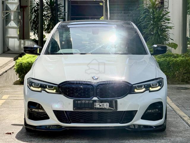 BMW 330i 2.0 M-Sport G20 F/BodyKit OriPaint LowMil - 2