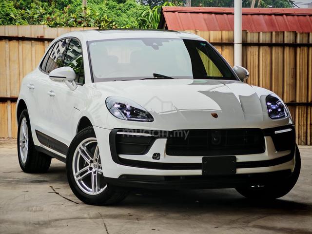5A|PDLS+|HIGH SPEC 2023 Porsche MACAN 2.0 FACELIFT - 1