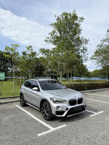 2018 Bmw X1 2.0 SDRIVE20I (CKD) F48 (A) - 1