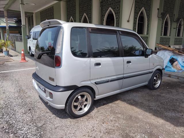 2004 Perodua KENARI 1.0 GX AERO L902 (M) - 2
