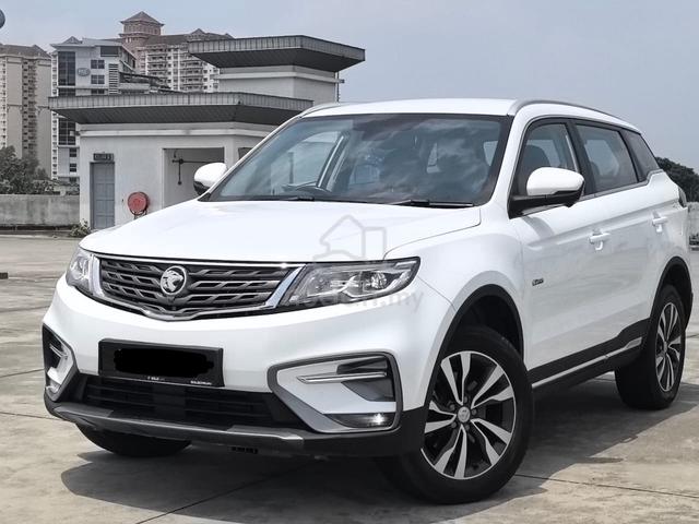 2020 Proton X70 1.8 TGDI EXECUTIVE 2WD MY18 (A) - 1