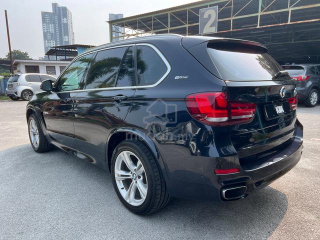 2018 Bmw X5 2.0 XDRIVE40E M SPORT F/SERVICE RECORD - 4