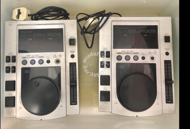 Pioneer CDJ-100S Player - TV/Audio/Video for sale in Paya Terubong