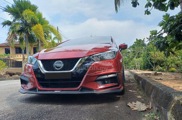 2021 Nissan ALMERA 1.0 VLT MY20 (A) - 2