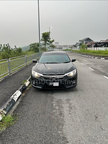 2018 Honda CIVIC 1.8 S I-VTEC (A) - 3