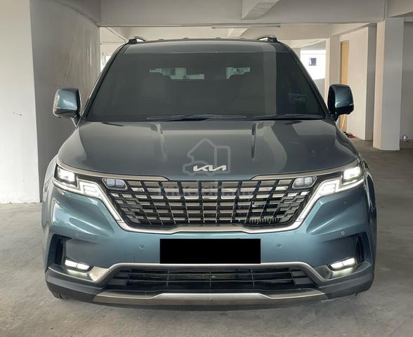 2022 Kia CARNIVAL 2.2 D 11 SEATER UNDER WARRANTY - 3