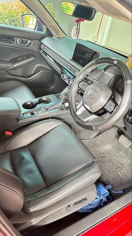 2022 Honda CIVIC 1.5 V (A) - 3